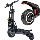 Scooter Scooters 100km/h 6000W Electric Scooter Dual Motor E Scooters For Adults Off Road Electric Scooter