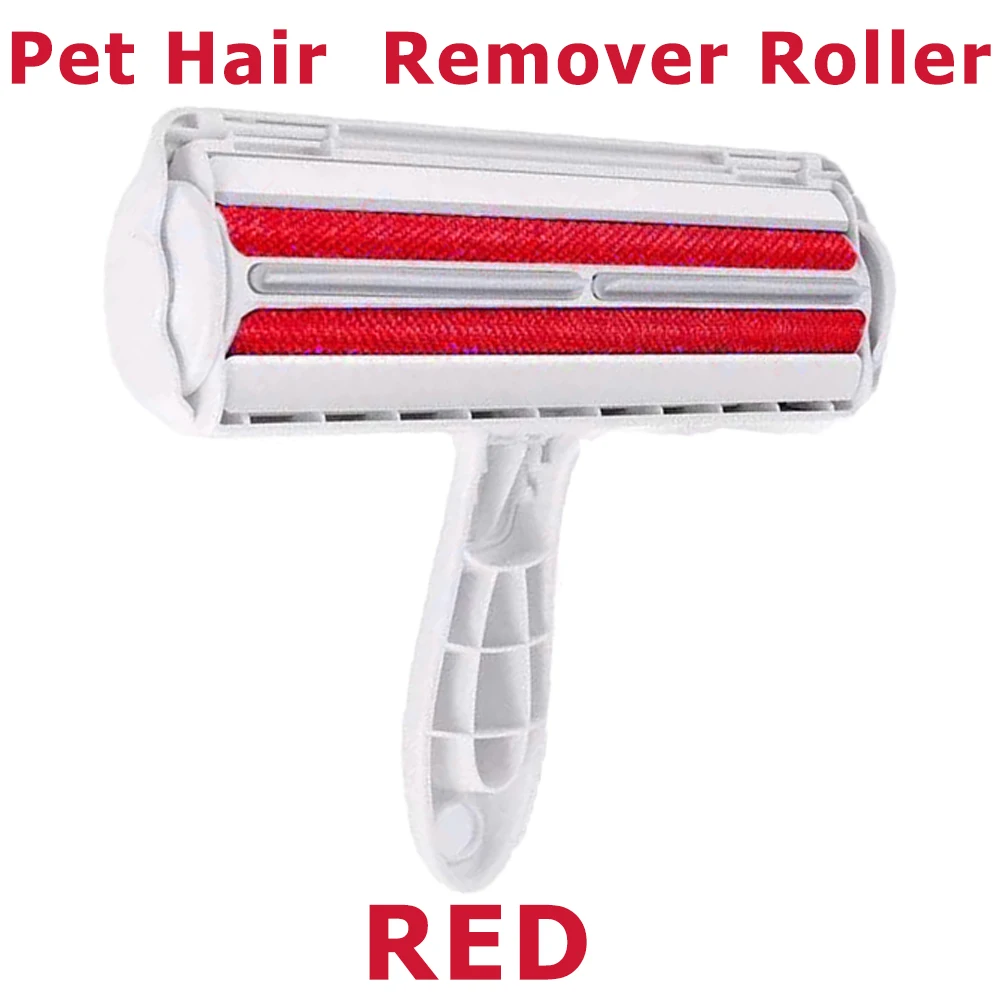 pet hair remover lint dog brush