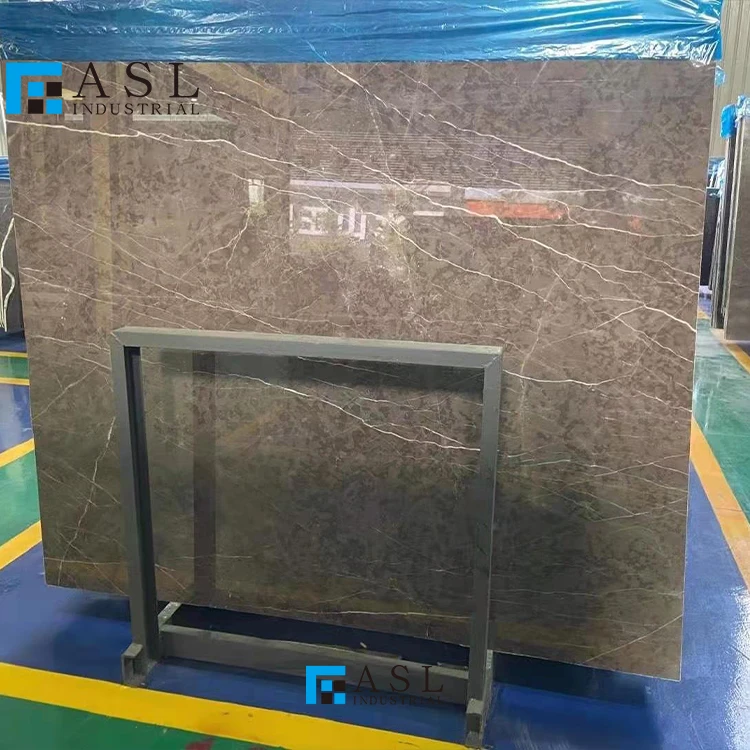 Factory direct  cicili grey marble  grey marmor pietra grey marble slab marquina grey marble tile