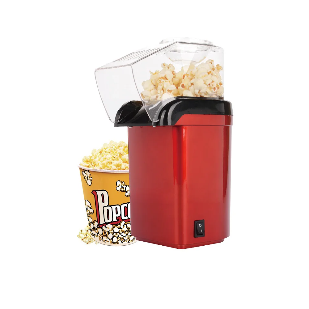 can you put butter in a popcorn maker