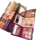 Make-up IMAN OF NOBLE 2021 The Latest Hot Style Natural Make-up Waterproof 9 Color Eye Shadow