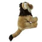 Animal 2021 New Design OEM/ODM Wholesale New Lifelike Custom Animal Plush Toy Cute Lion
