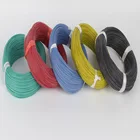 Cable Single Cable 2.5mm 4mm 6mm Single Core Copper Silicone House Wiring Electric Cable Manufacturer Silicone Wire