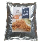 Flour Fried Chicken Flour Min Shi Fu Brand Fried Chicken Flour Mix Kentucky Flour 5kg X 4bags