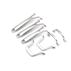 Cookware Stainless Steel Factory Direct Sale Cast Iron Cookware Hardware Custom Sheet Metal Stainless Steel Pot Handles