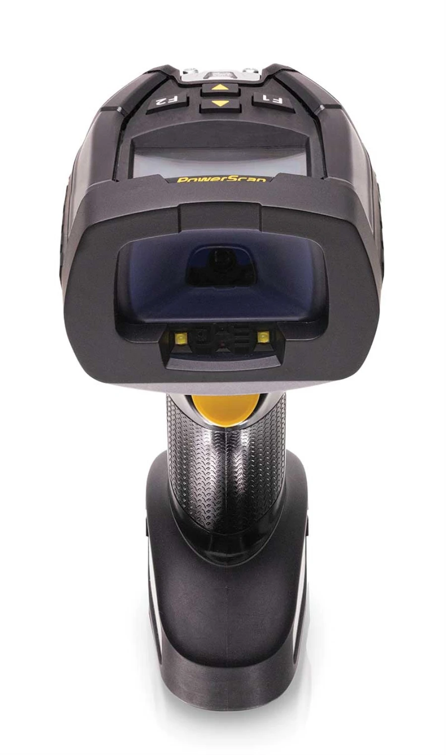 Datalogic PowerScan PBT9600 DPX - Handheld scanner for industrial DPM codes, Omnidirectional reading of 1D, 2D and stacked codes