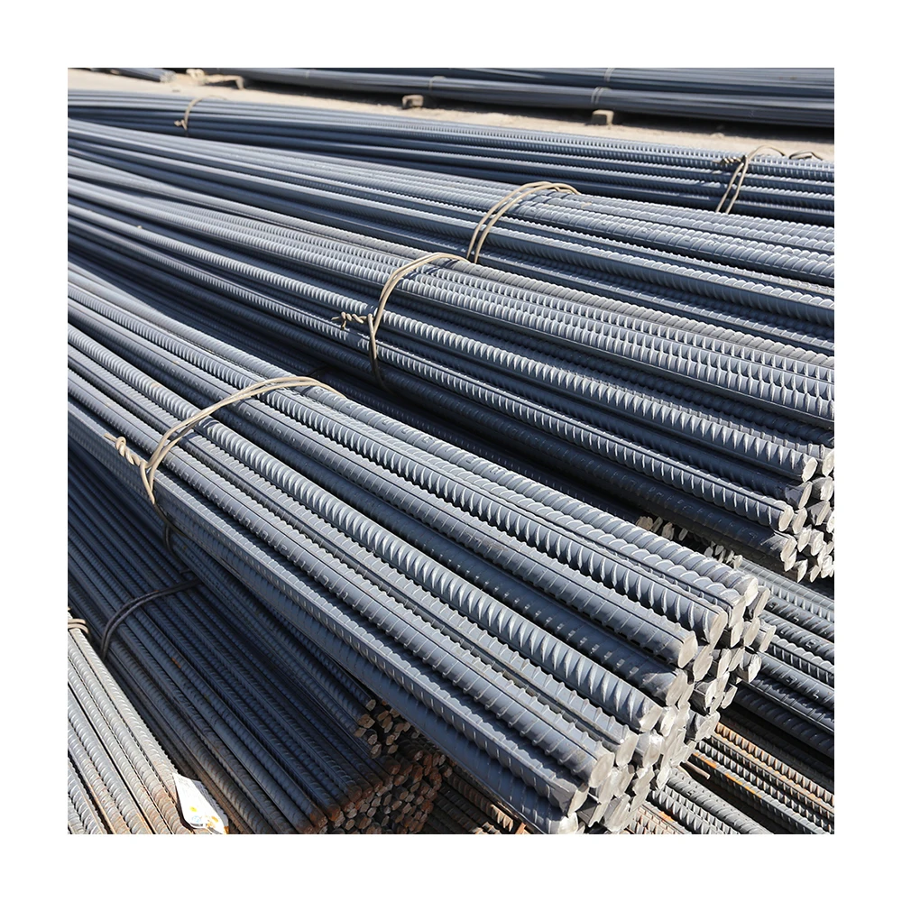 Factory Direct Price High Quality Large Stock Deformed Rebar Mm Mm