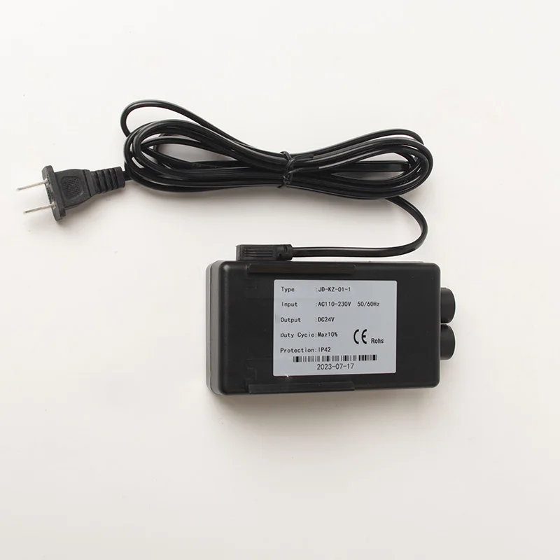 Linear Actuator Micro Motor, 29VDC, 100W - detail 8