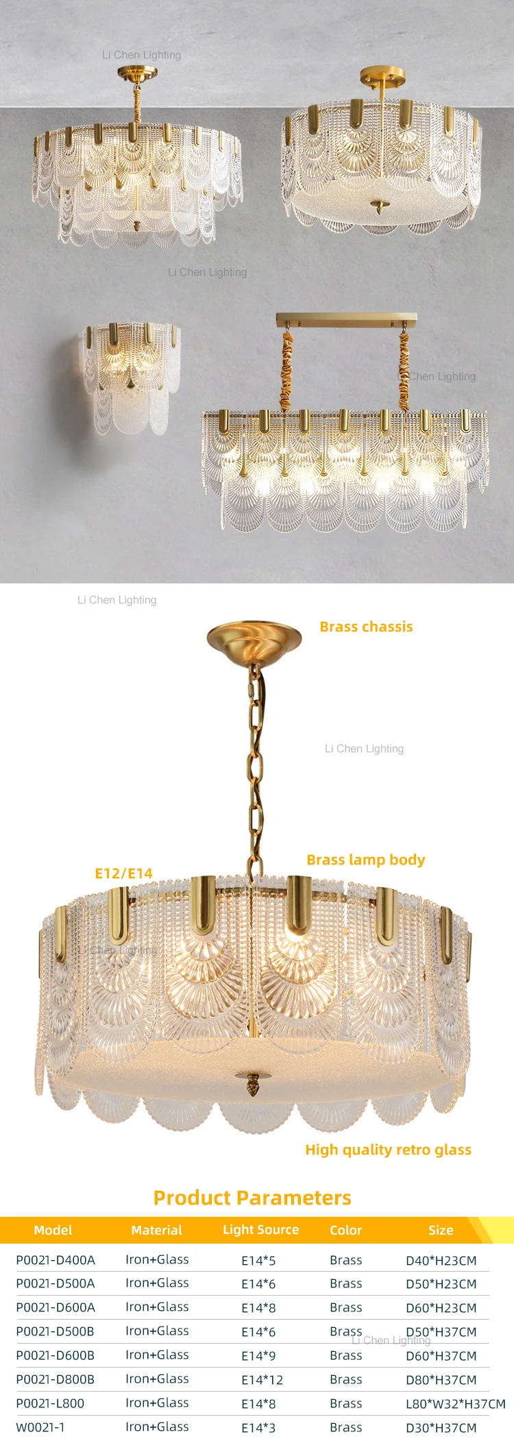 w0021 1 new product indoor decoration living room bedroom staircase glass led luxury wall lamp -0