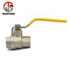 Gas Cock Ball Brass Gas Valve 1/4" - 4 Inch Forged Brass Kitchen Gas Stove Safety Lpg Ball Cock Valve Price List