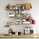 Holder Amazon Hot Sell New Upgrade Kitchen Storage Holder For Cabinet Or Counter-top