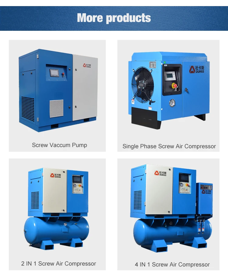Air Compressor, M3/Min, 220V, 1Nm³ - detail 14