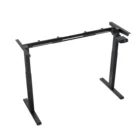 Standing Desk Frame Hi5 Model E Single Motor 2 Stage Standing Desk Frame Electric Height Adjustable Desk Frame
