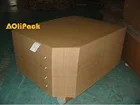 Sheet Logistic Transportation Push Pull Kraft Paper Carton Slip Sheet Pallet/Container Slip-Sheet