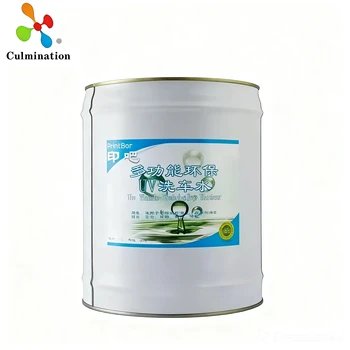 Environmentally-friendly Concentrated Wash for Rubber Blanket and Ink Rollers