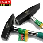 Hammer Tools Hammer 100g Machinist's Hammer With Steel Handle By HANS.w Heavy Duty Hammer Striking Tools