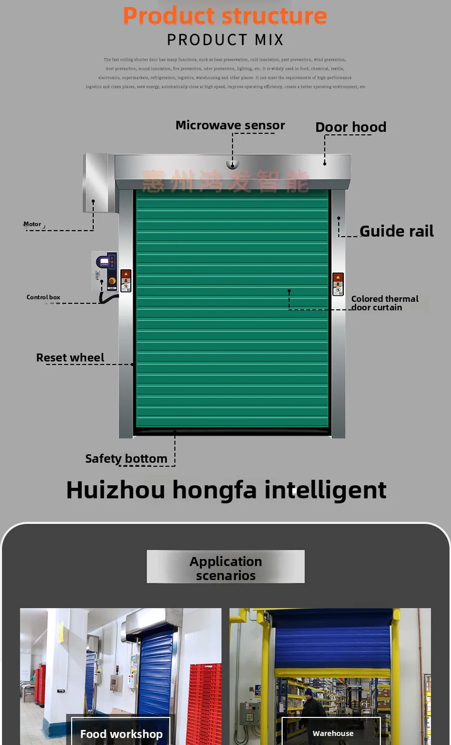 Cold Room Storage, Stainless, Steel, Portable - detail 18