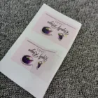 Brand Most Popular Low Moq Bulk Custom Brand Name Most Popular Label Sticker Customised Waterproof Decals