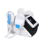 Muscle Portable Hiemt Pro 4 Handles Muscle Stimulation Massage Body Slimming Machine