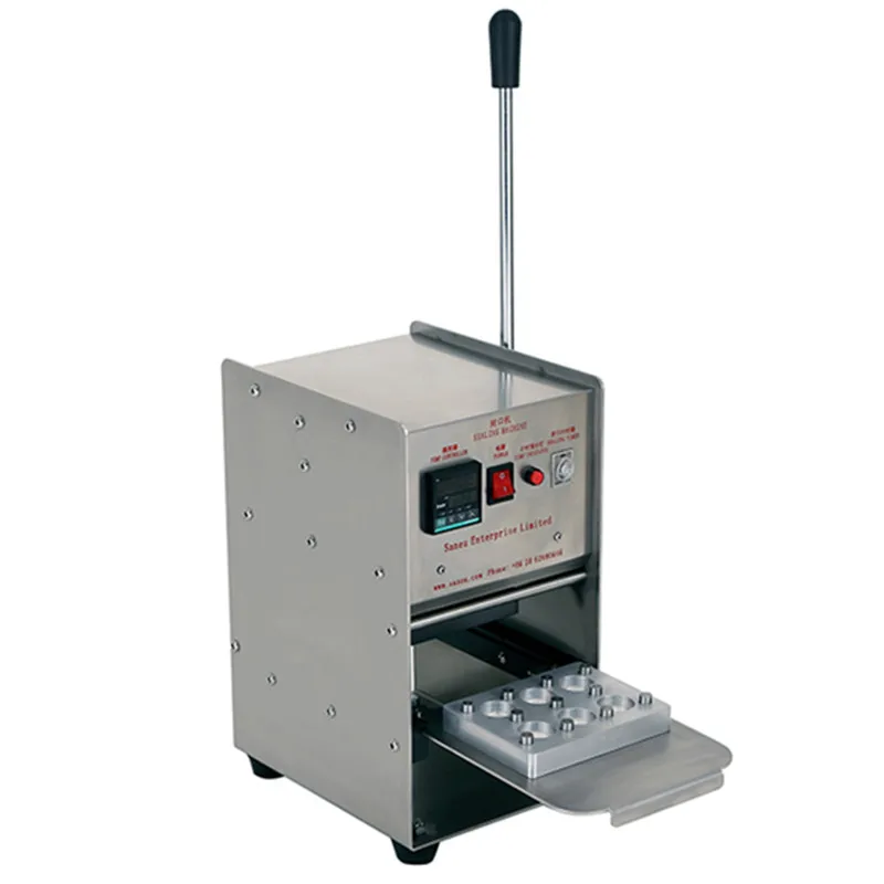 Nespresso Capsule Sealing Machine ( Ss 