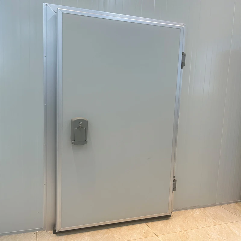 With Hinge Copelandtecumseh Compressor, 220V, R-410A - detail 4