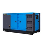 Dongfeng Cummins Power By Dongfeng Cummins Engine 60Hz 3 Phase Diesel Generator 250 Kva