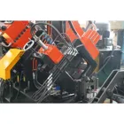 Press Angle Steel Drilling Cutting Machine Cnc Power Press Punching Machine