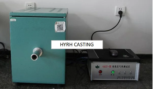 Aluminum Die Casting Fan, ISO9001:2008 - detail 78