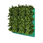 Pots New Vertical Flowerpot Hanging Wall Pots