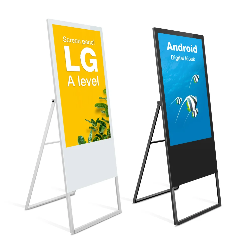 lcd display rental supplier