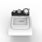 Rf Rf Meicet New Design 360 Degree Rotating RF Skin Tightening Machine Rotation Roll RF 360 Radio Frequency