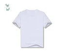 Sublimation T Shirt Lady Of Leisure 100% Cotton DIY Personalized