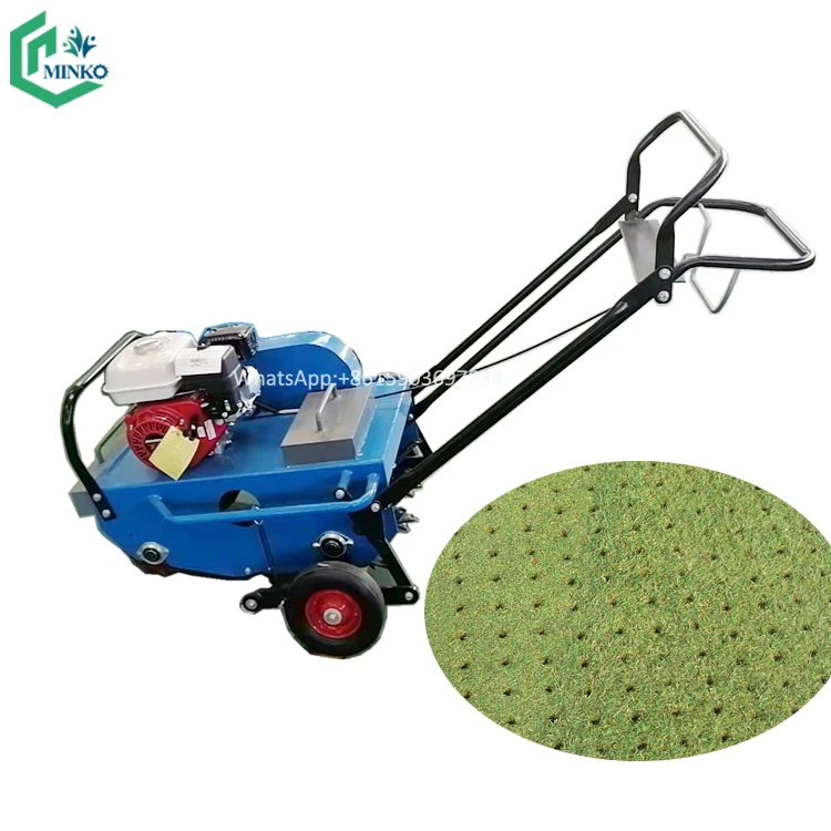 Petrol Core Aerator Shop Clearance