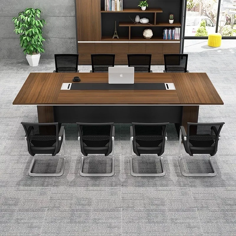 10 person meeting table