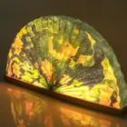 Idea Gifts 2021 New Idea Design Customizable Printing Fan Lamp Luxury Promotional Business Gifts