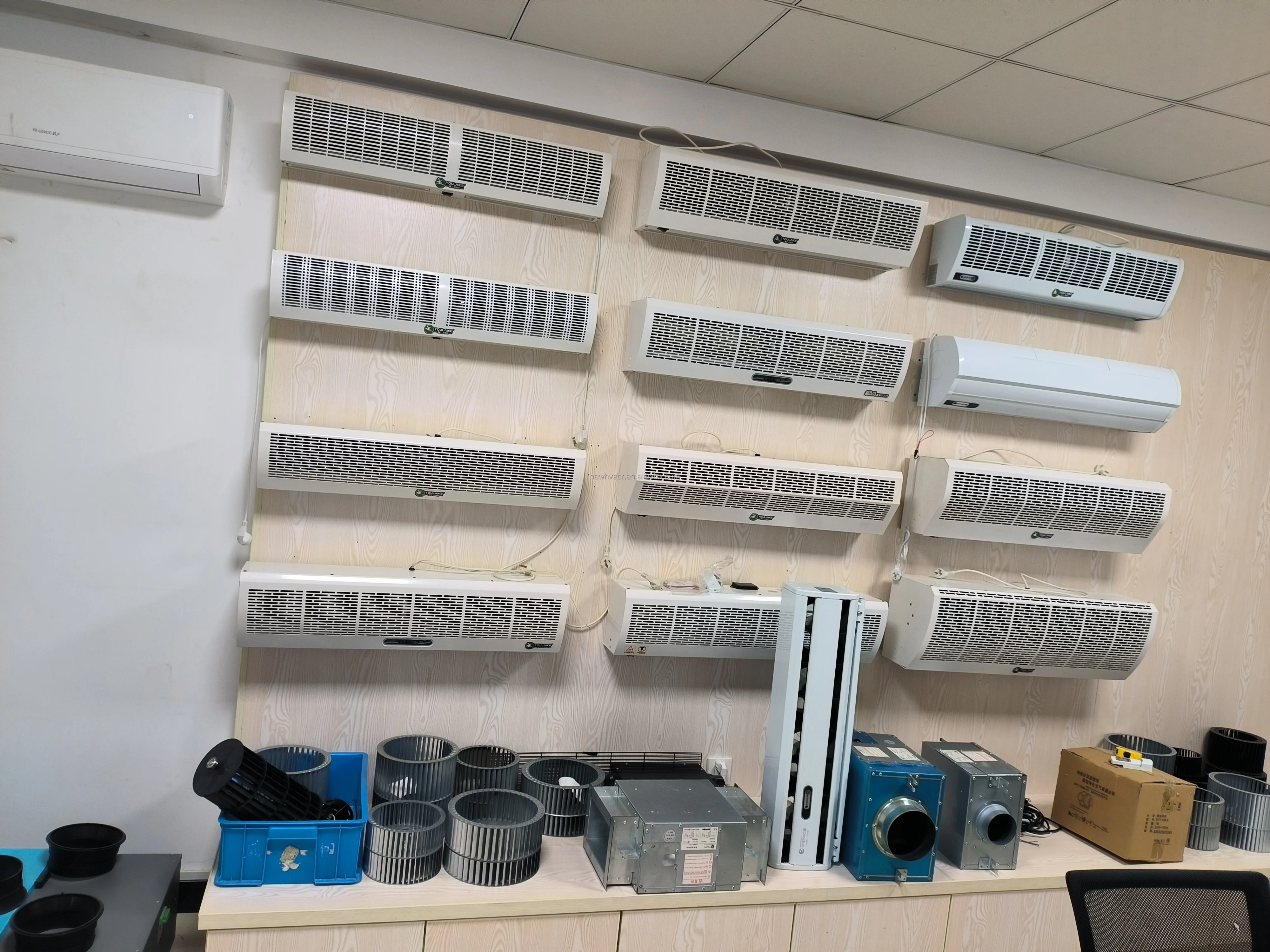 Split Air Conditioner, Wall, Inverter, R32 - detail 26