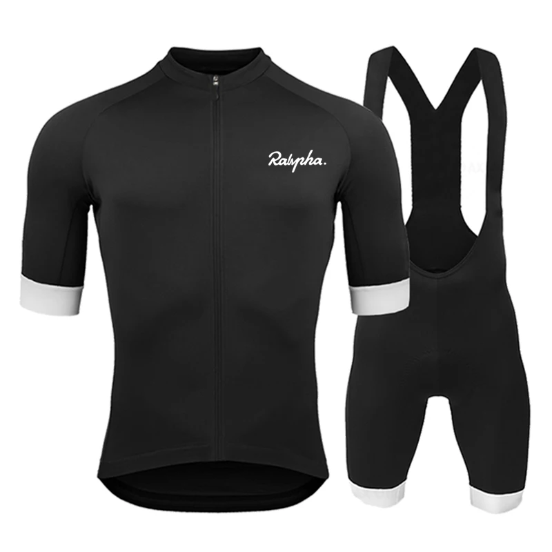 2023 Raphaful Cycling Jersey Road Cycling Sets Mens Professional Bib