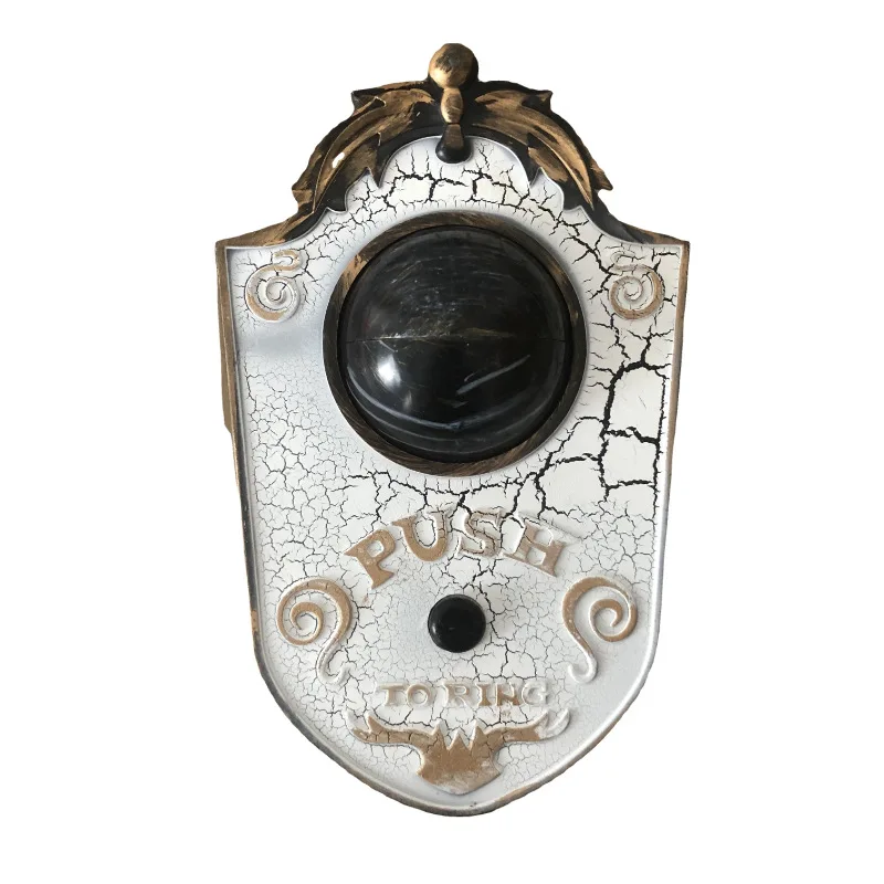 OEM & ODM Halloween Ring Doorbell Wholesale Halloween One Eyed House Doorbell Customized Christmas Doorbell