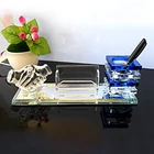Corporate Gifts Company Gifts Clear Crystal Years Annual Meeting Anniversary Prize Corporate Gifts