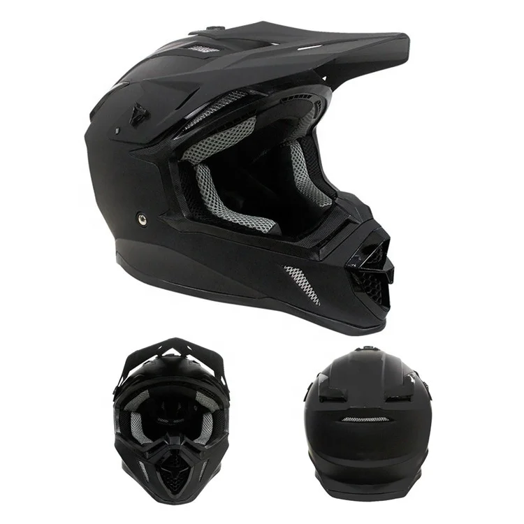 helm full face motocross