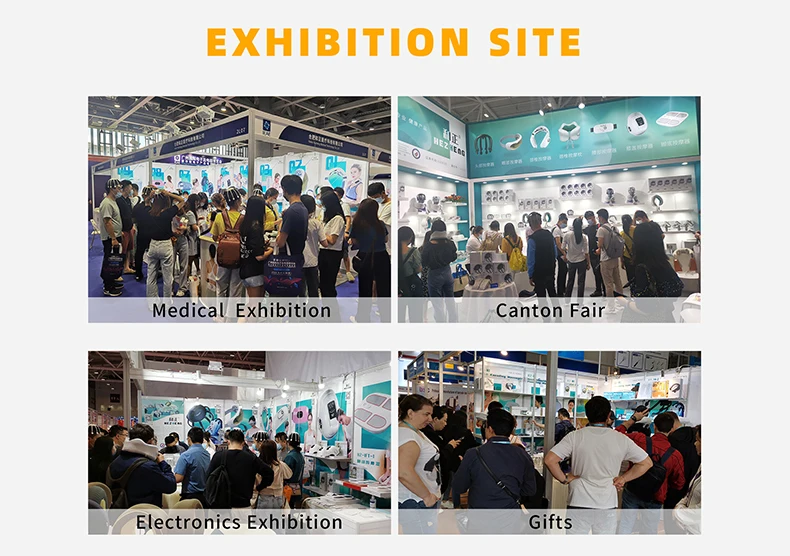 2024 New Design Hot Compress Neck & Shoulder Massage Equipment 5D Rotation Kneading Cervical Massage Pillow Deep Tissue Relax