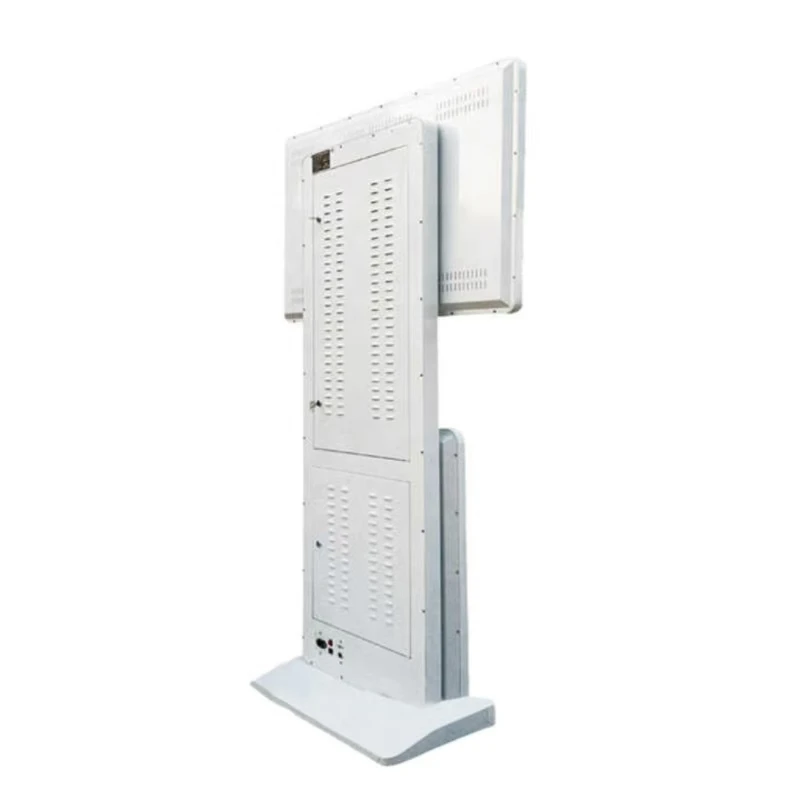 Reliable Folded Touch-screen Rotating High-definition LCD Display Screen