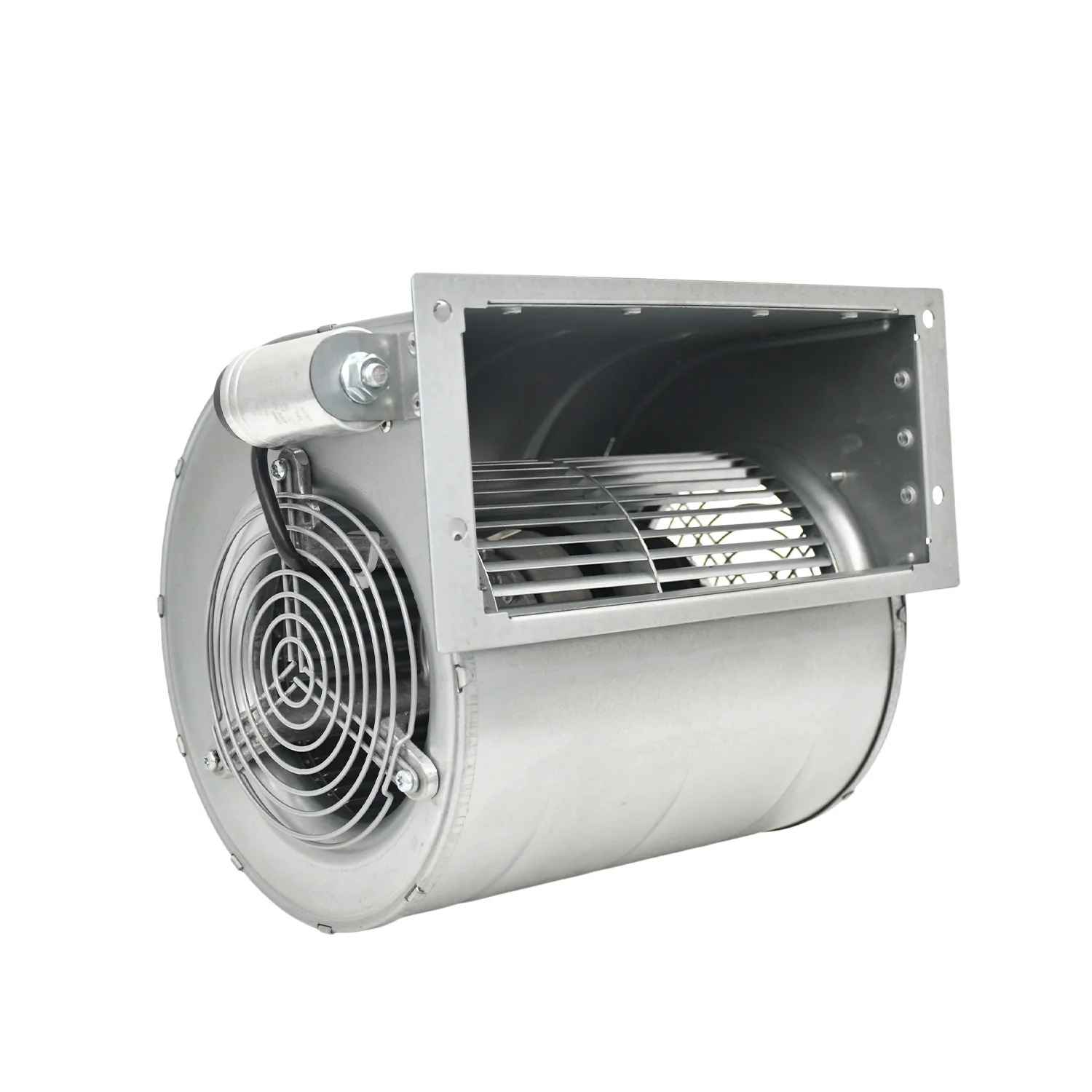 Blower, 230V, D2E133-DM47-E6, Steel, Centrifugal - detail 6