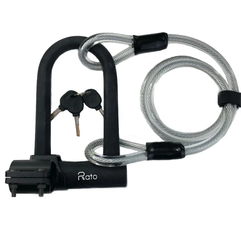 bike lock set