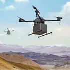 Heavy Payload Drone FOXTECH NAGA 2kg Heavy Lift Long Range Cargo Payload Drone UAV For Food Delivery
