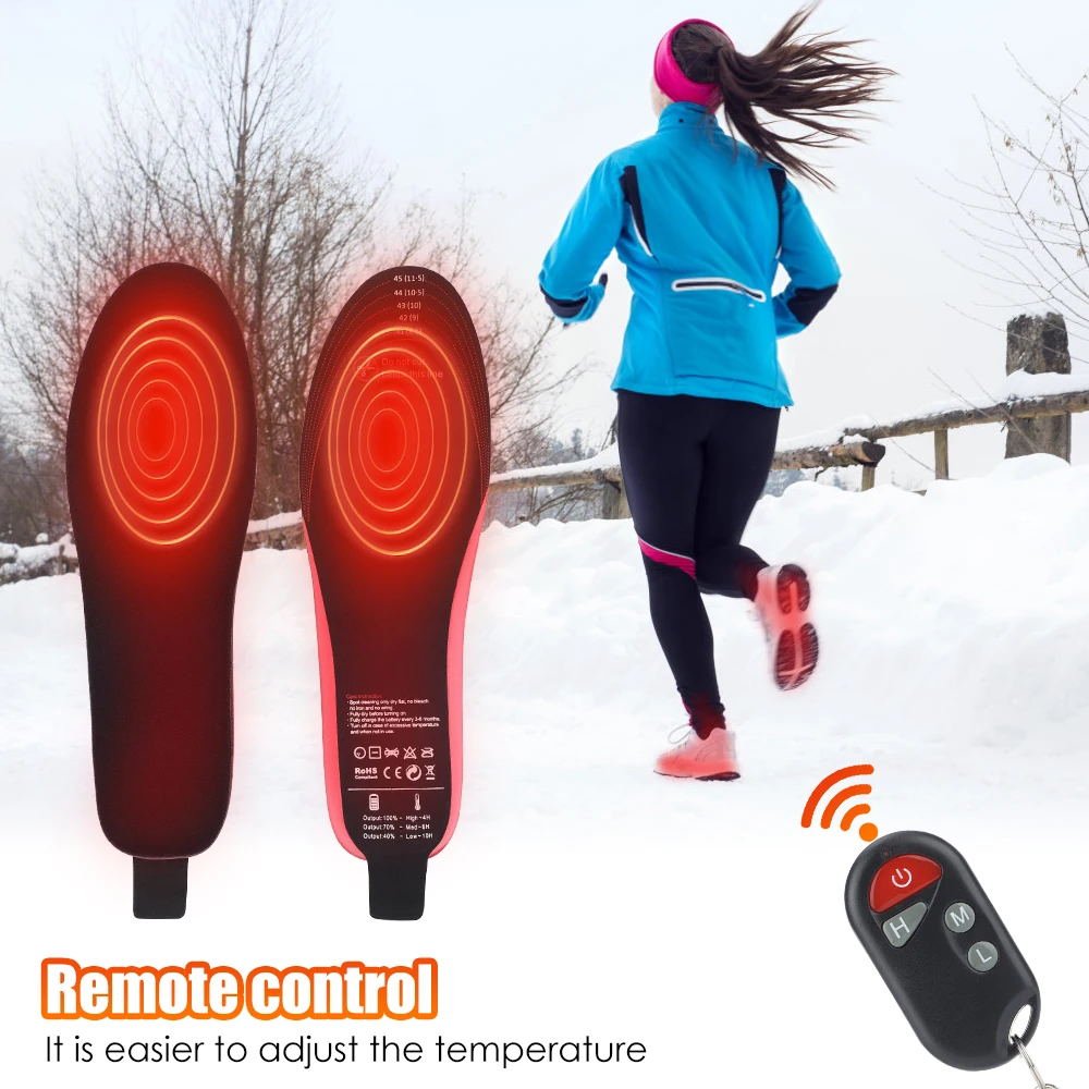 Rechargeable Wireless Winter Warmer, 2000mAh, USB charging - detail 12