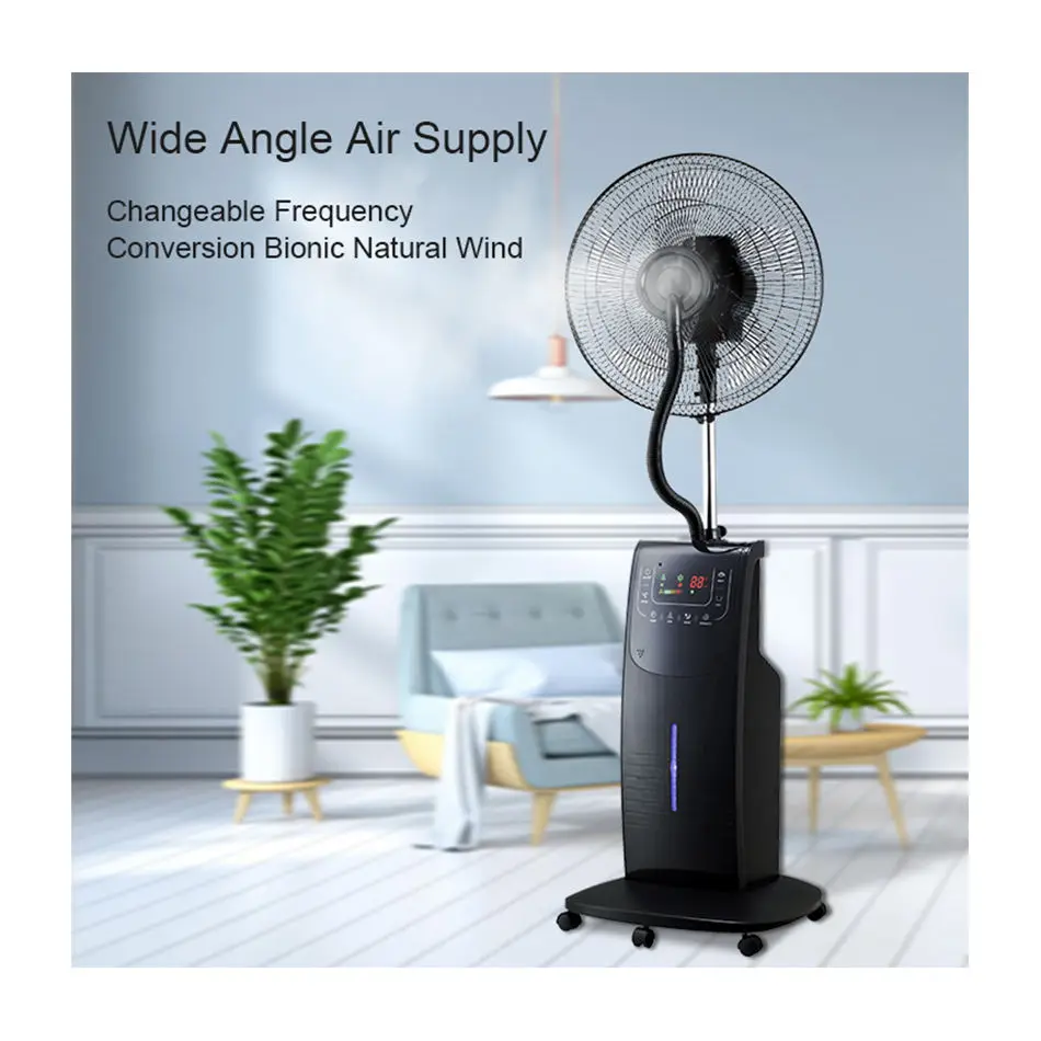 High Quality Air Cooler, Electric, Plastic - detail 4