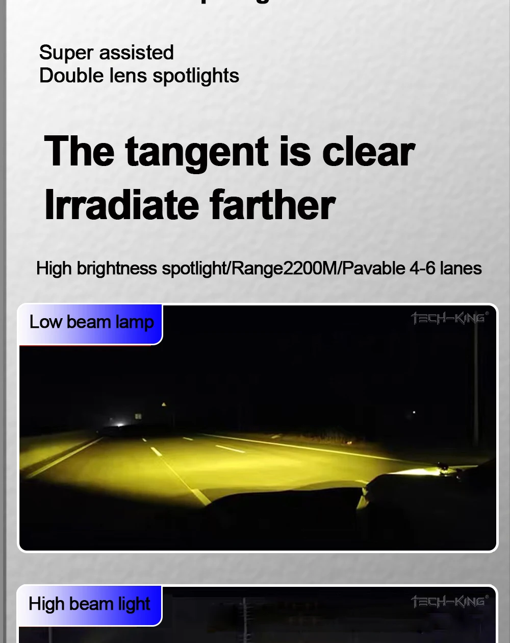 9-36V LED 3 inch 112W Spot Flood Beam White Yellow Driving Pods Fog Lights for Truck ATV Motorcycle Vehicle LED Auxiliary Light