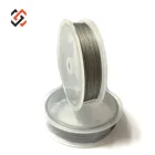 Bead Bead Wire 49 Strands Stainless Steel Tiger Tail Craft Bead Stringing Wire 0.38mm For Jewelry Making