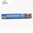 Roll Roll Hot Selling Colored Aluminum Foil Roll Household Cooking Foil